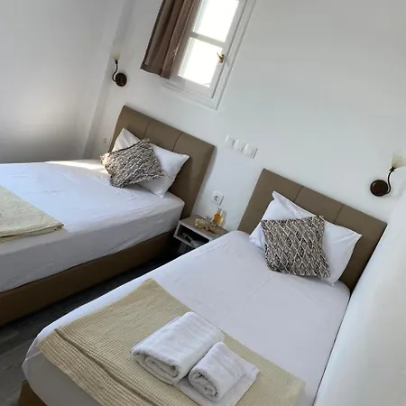 Antonia Apartmanhotel Arkesini